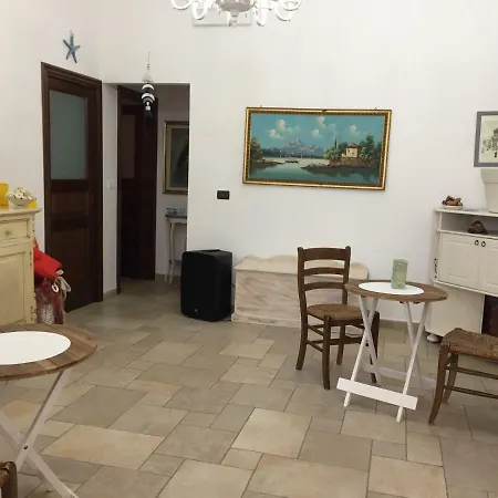 Maison d'hôtes Pelù Il Marinaio Palerme