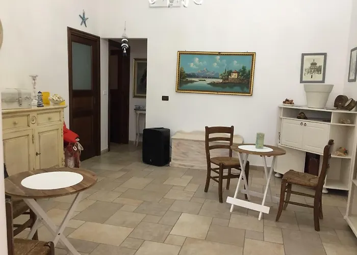 Affittacamere Pelù Il Marinaio Palermo