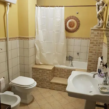 Maison d'hôtes Pelù Il Marinaio 3*
